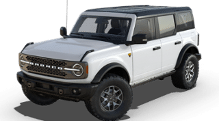 2025 Ford Bronco® External Image 2